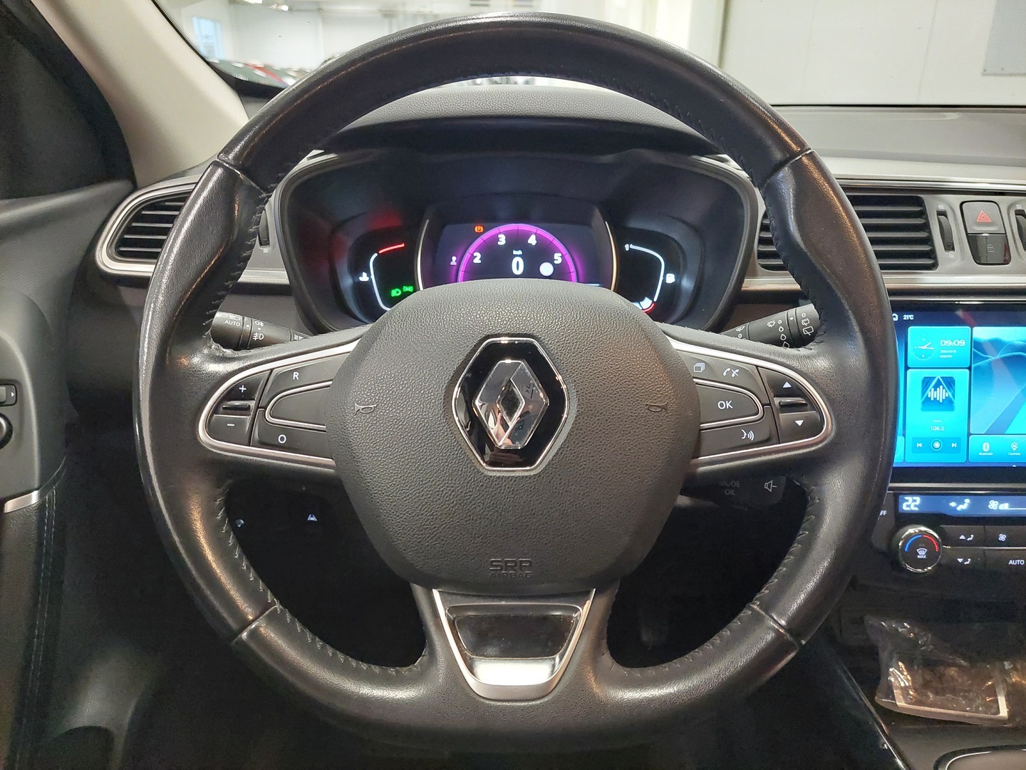 RENAULT Kadjar 9