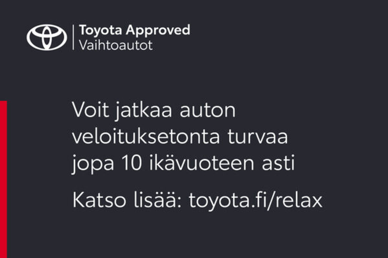 TOYOTA AVENSIS 20