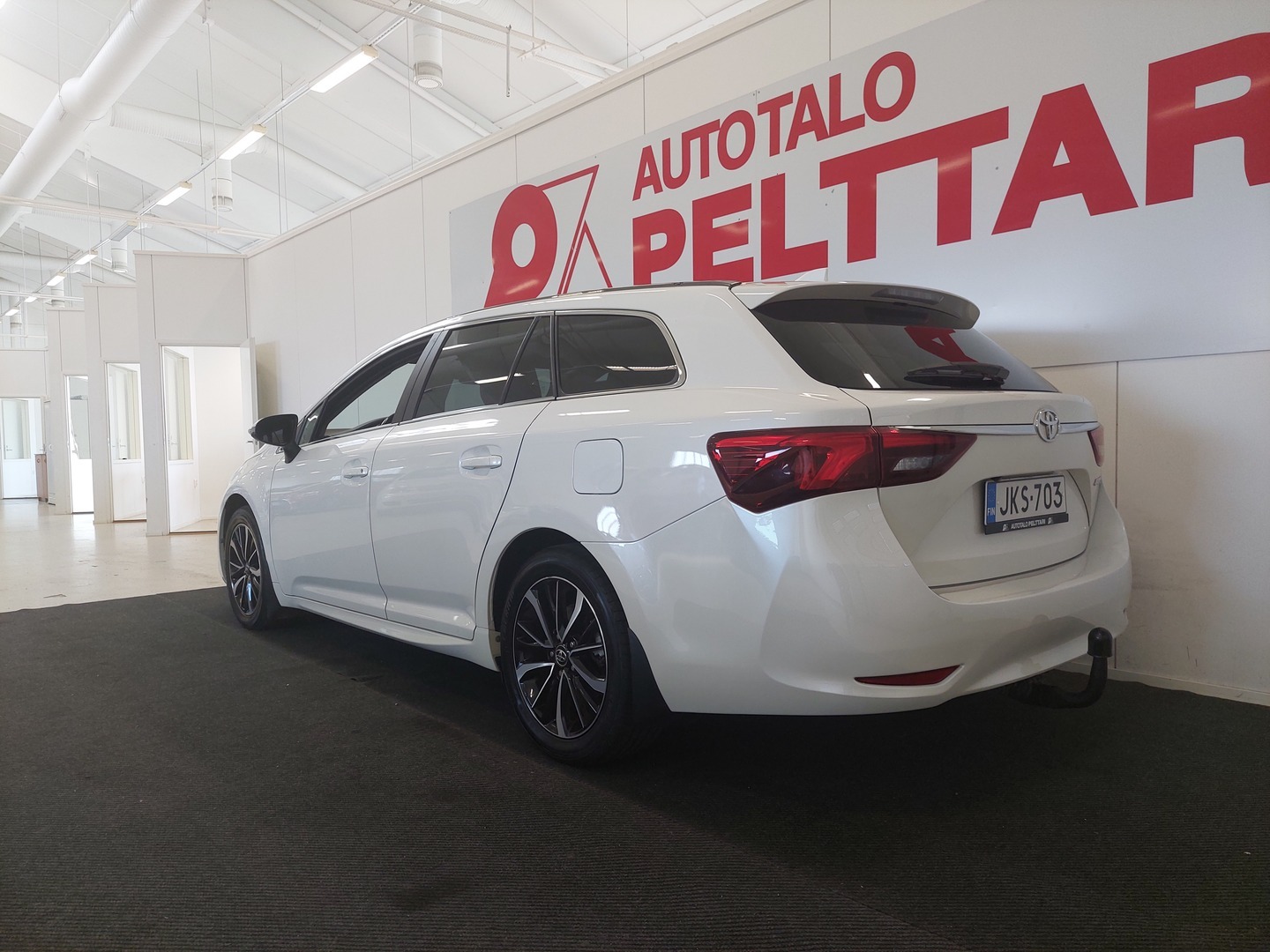 TOYOTA AVENSIS 3