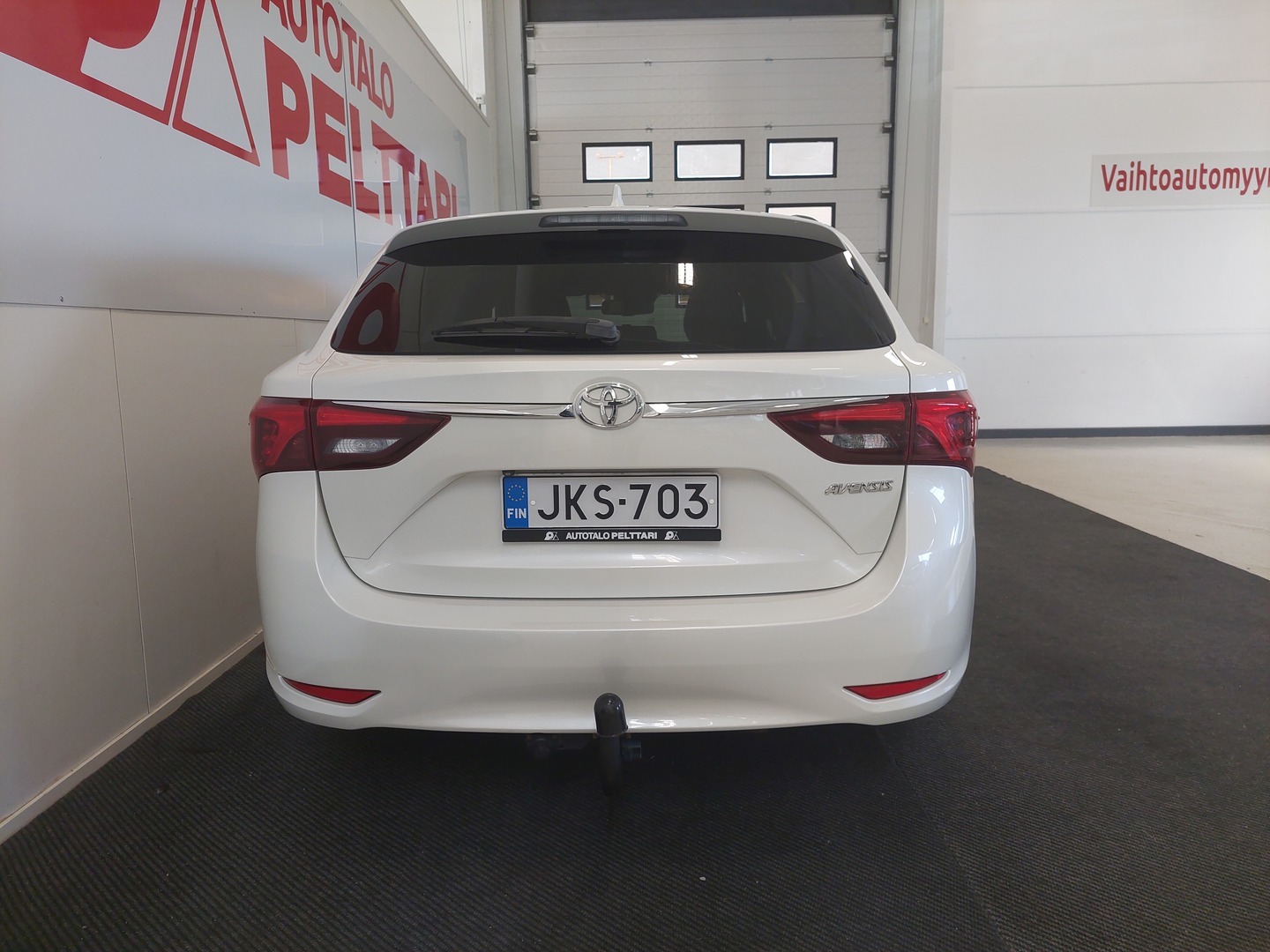 TOYOTA AVENSIS 4
