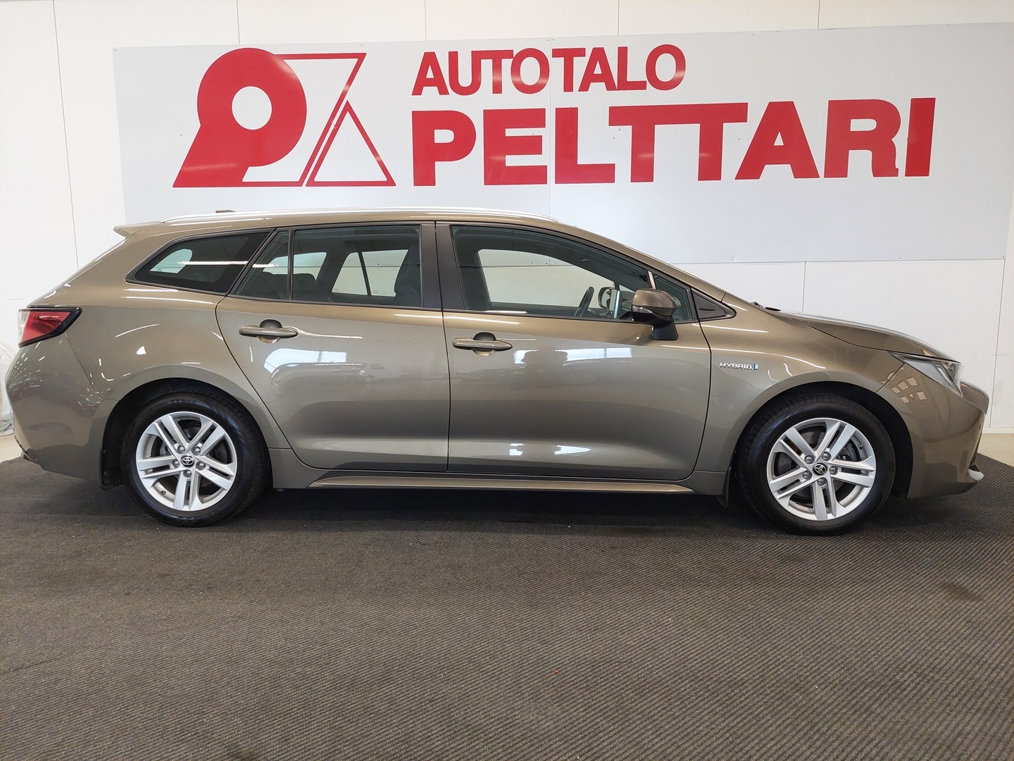 TOYOTA Corolla 11