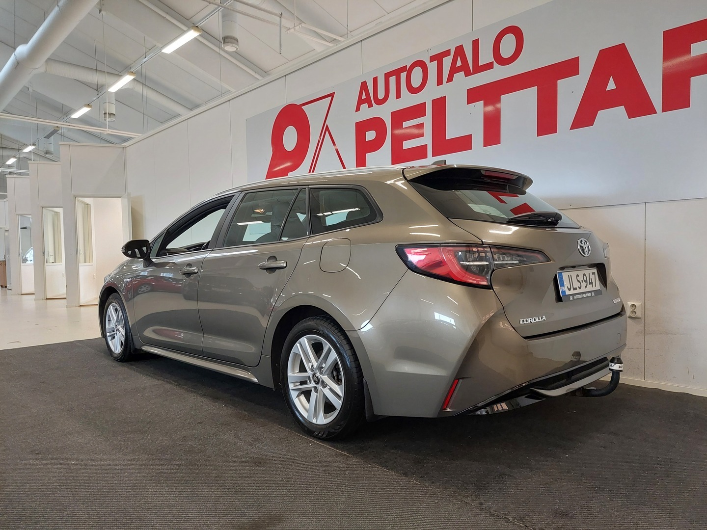 TOYOTA Corolla 4