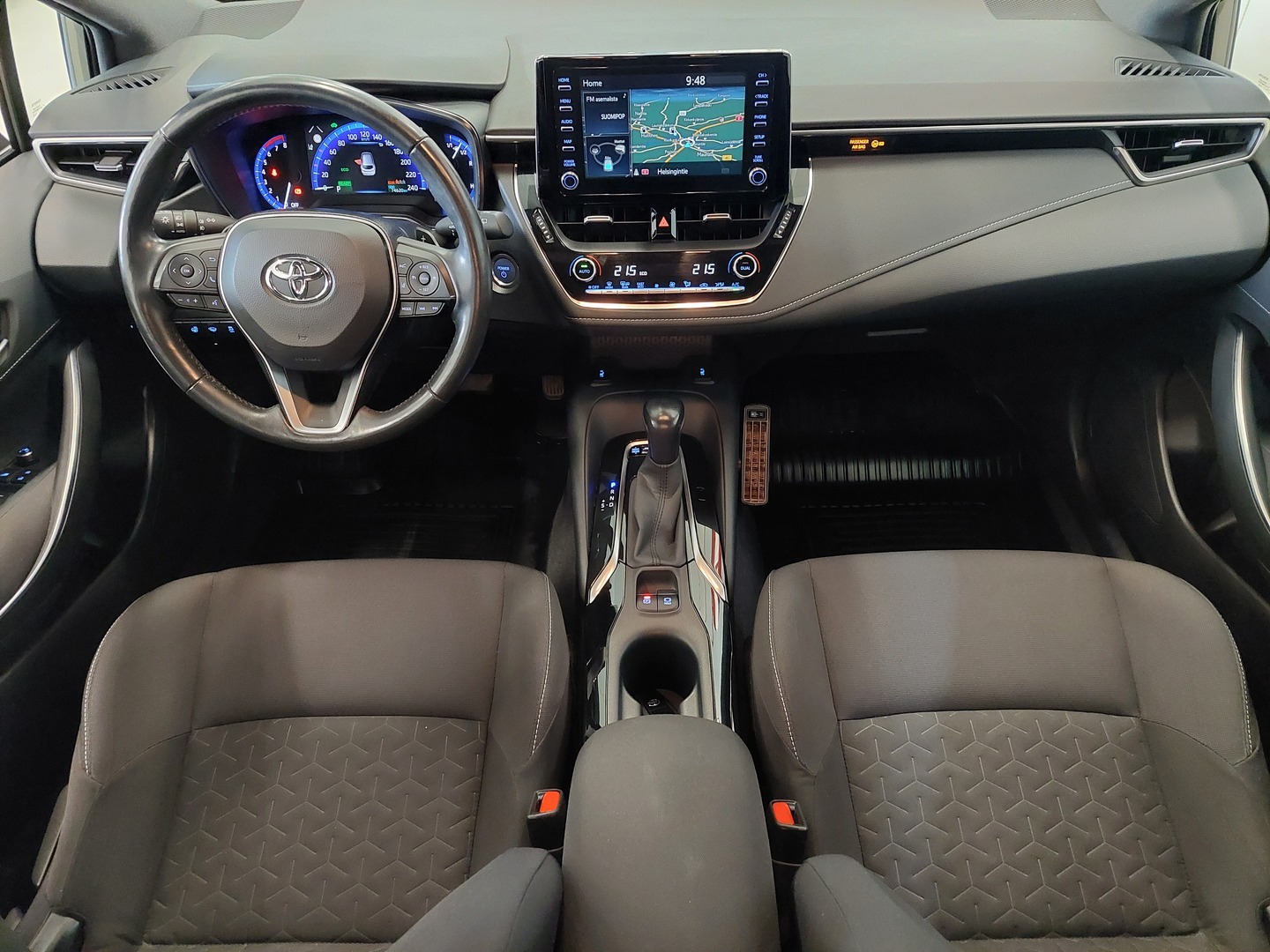 TOYOTA Corolla 7
