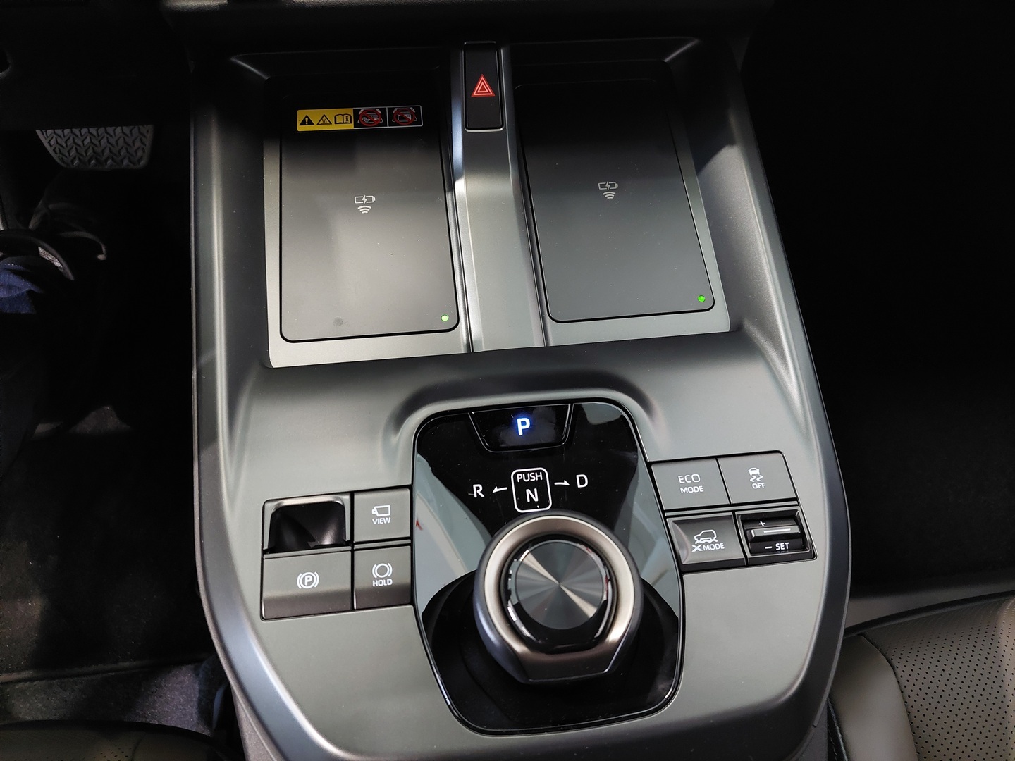 TOYOTA BZ4X TOURING 23