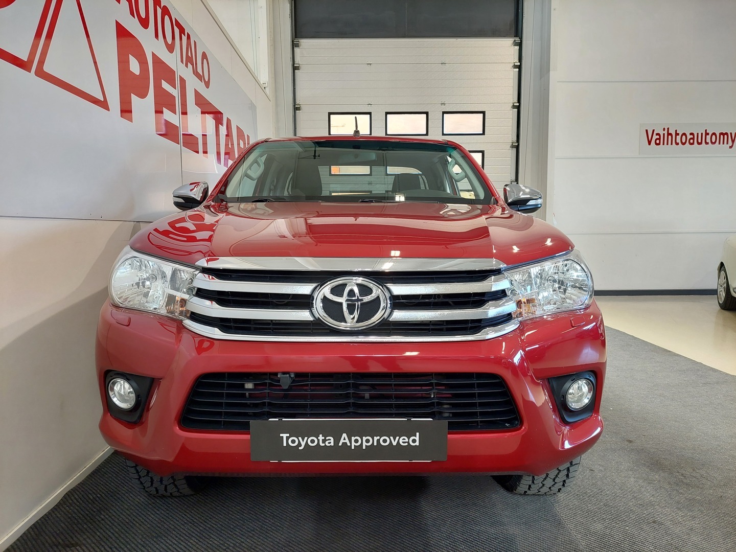 TOYOTA HILUX 17