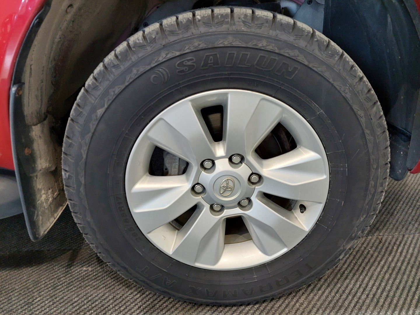 TOYOTA HILUX 22