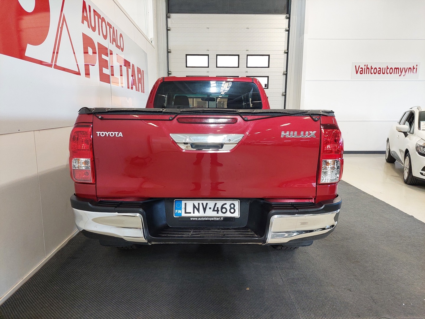 TOYOTA HILUX 4