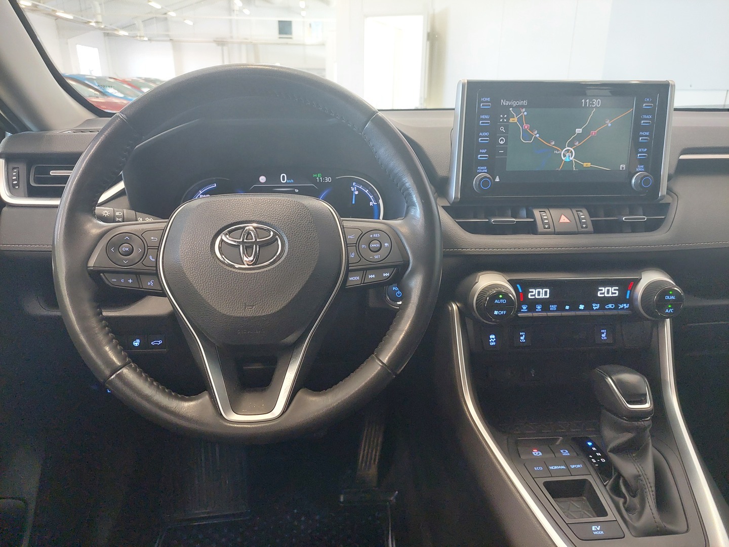 TOYOTA RAV4 12