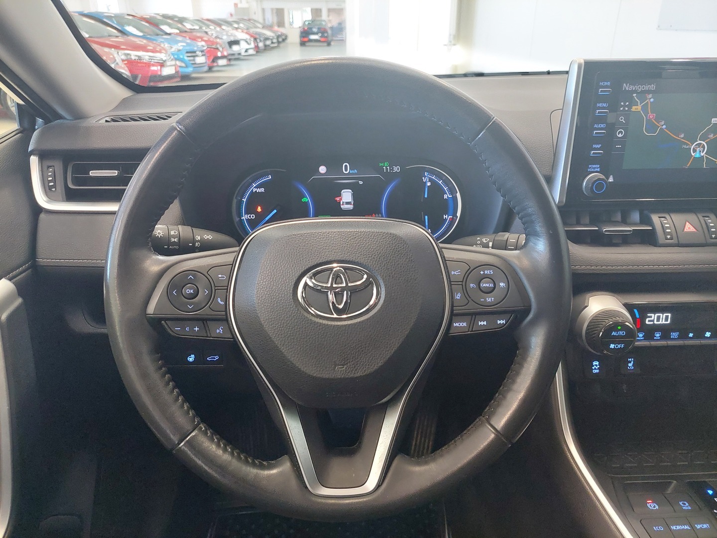 TOYOTA RAV4 13