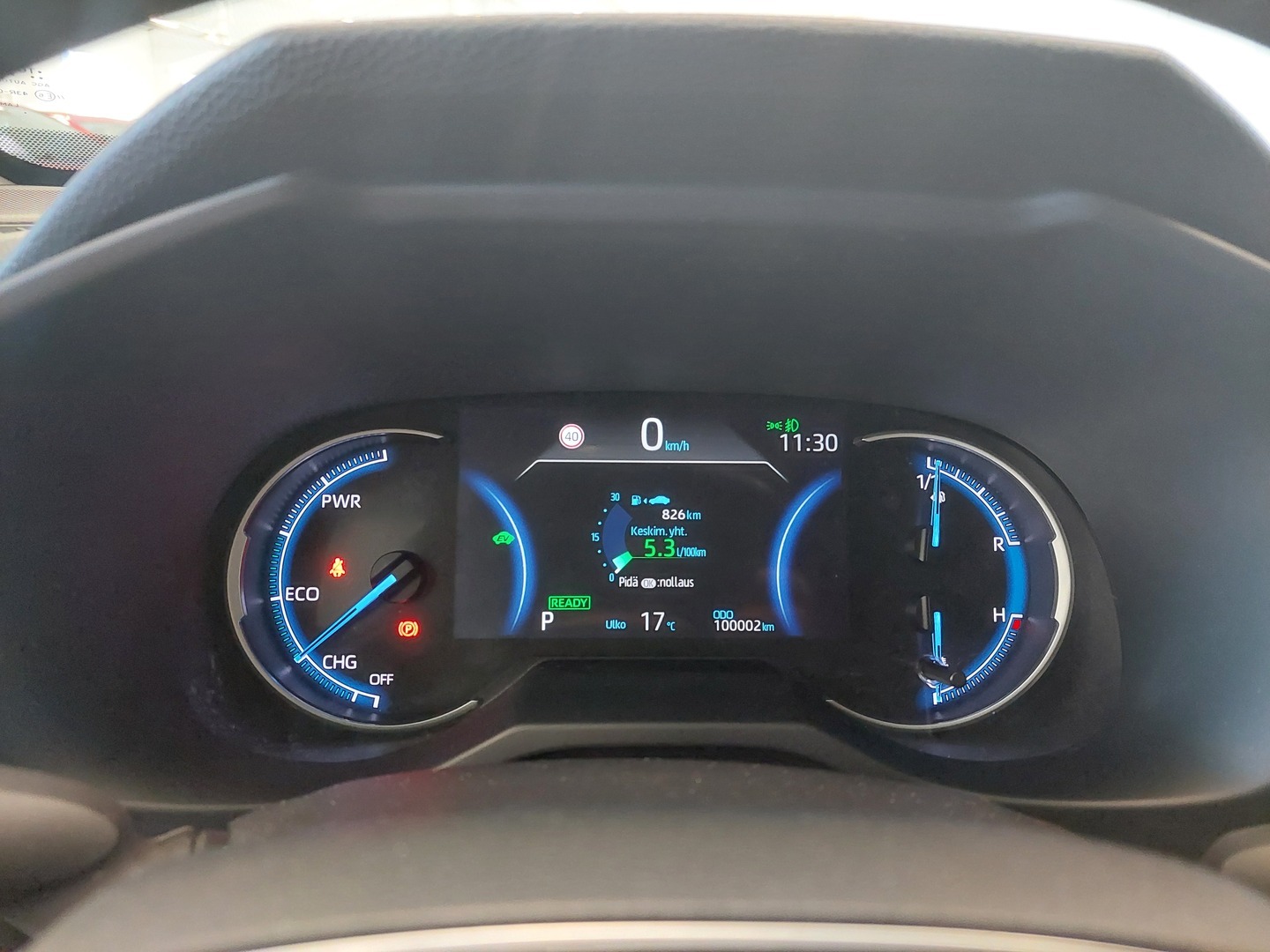 TOYOTA RAV4 14