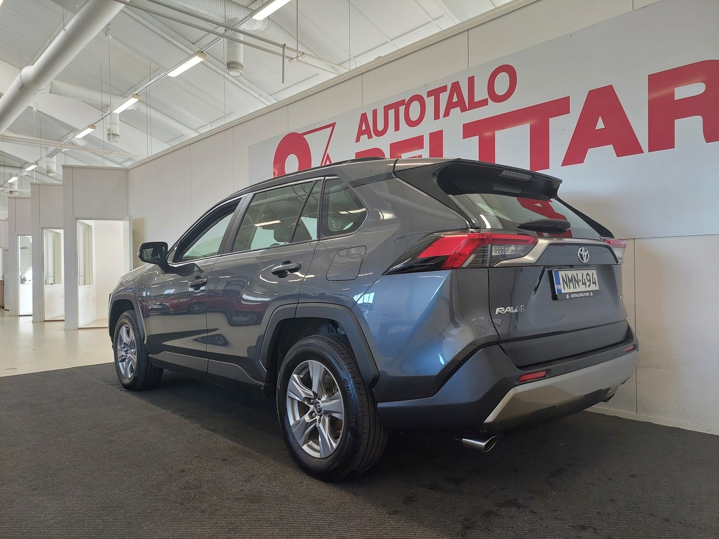 TOYOTA RAV4 3