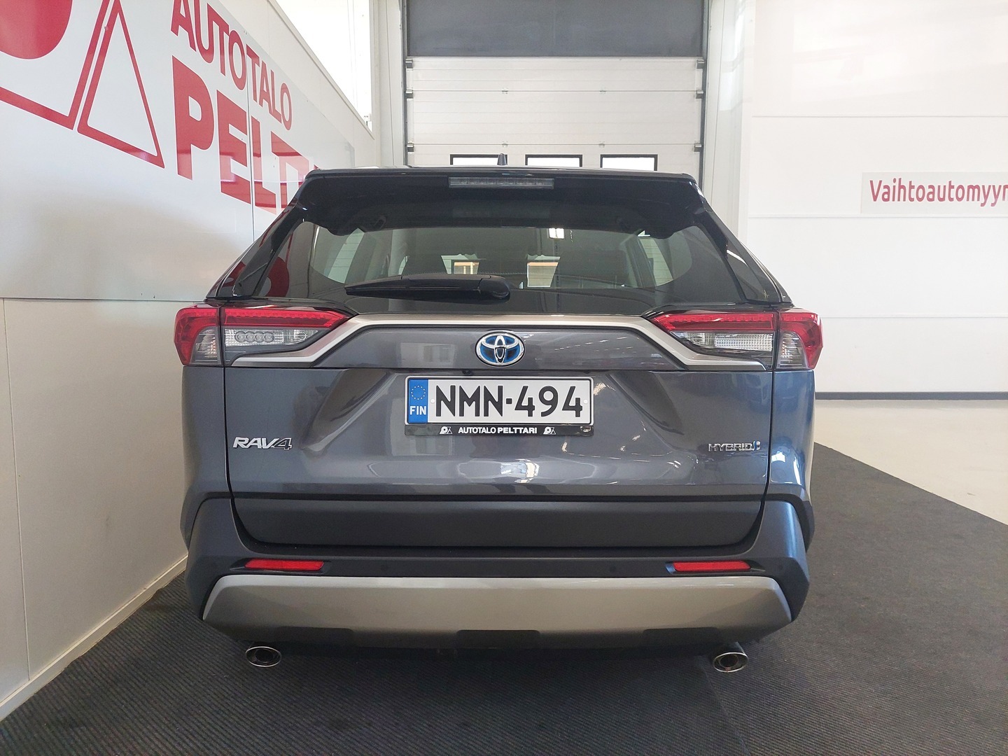 TOYOTA RAV4 4