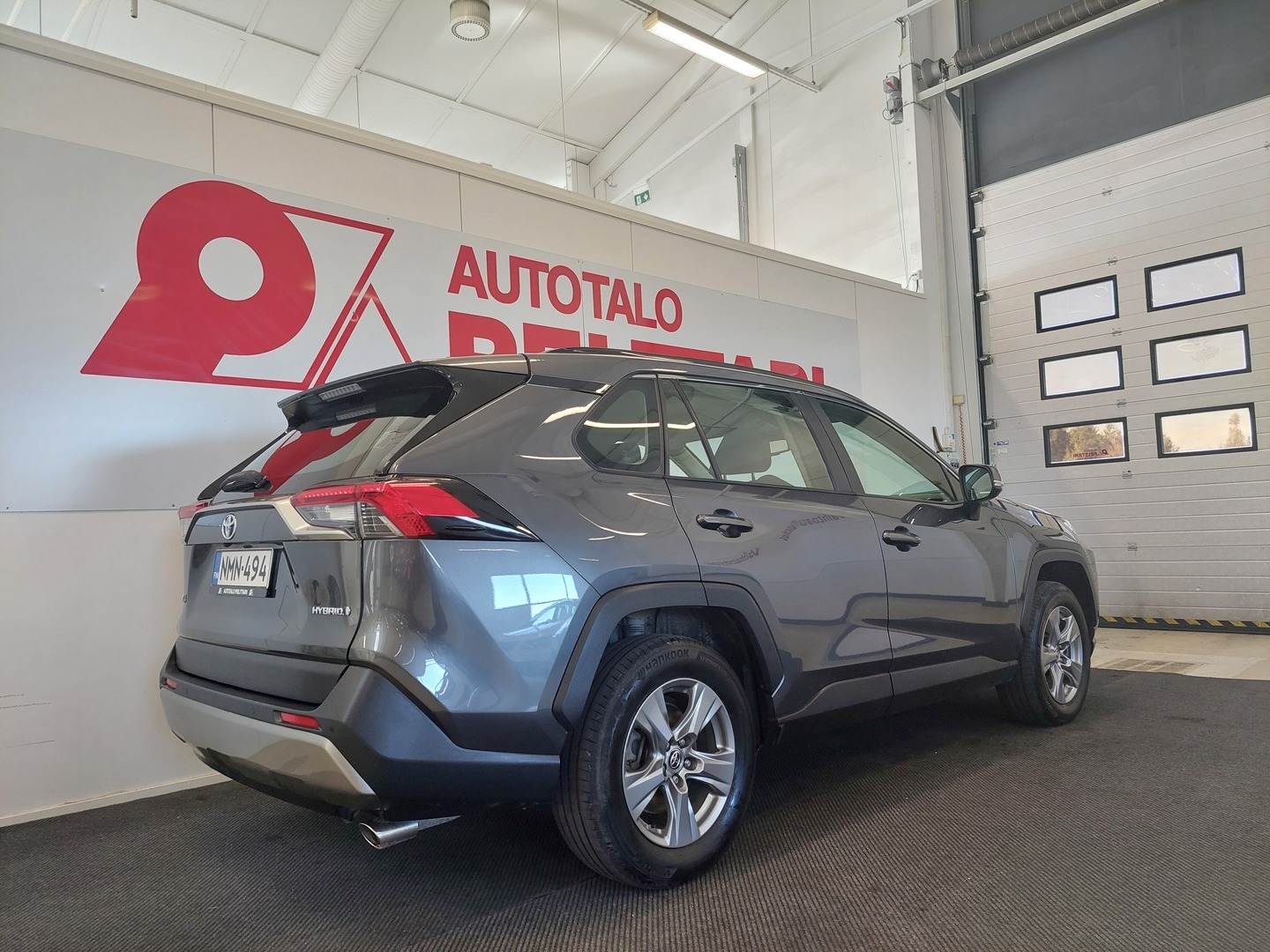 TOYOTA RAV4 5
