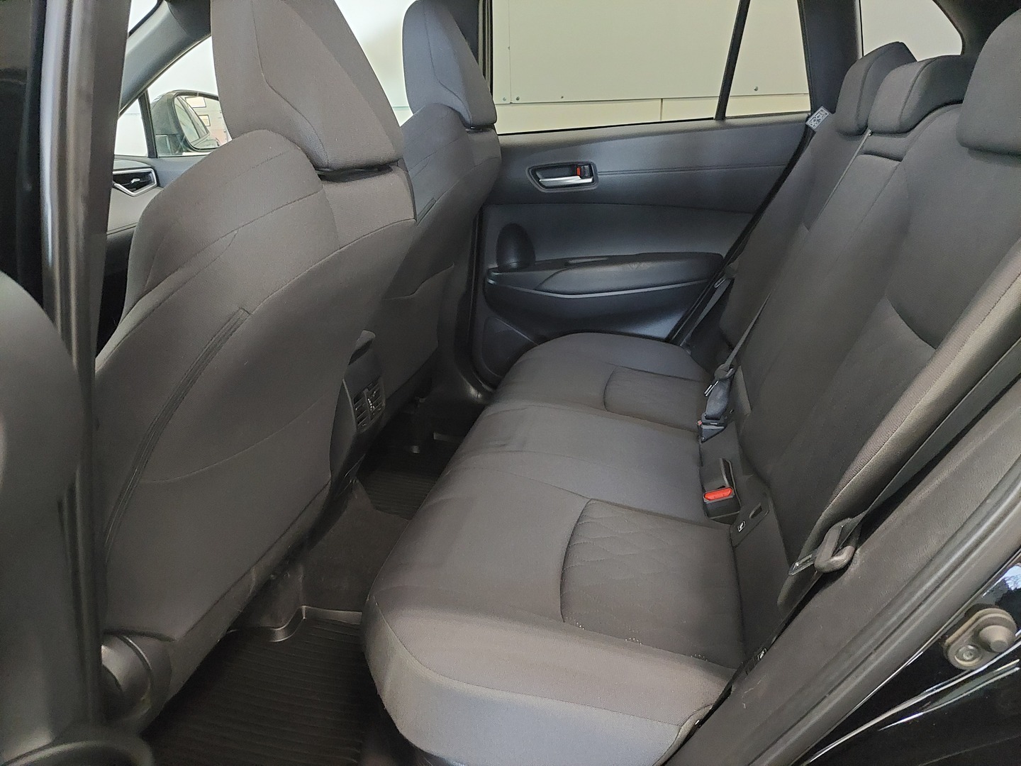 TOYOTA Corolla Cross 10