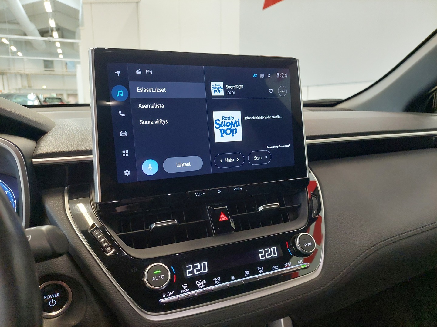 TOYOTA Corolla Cross 15