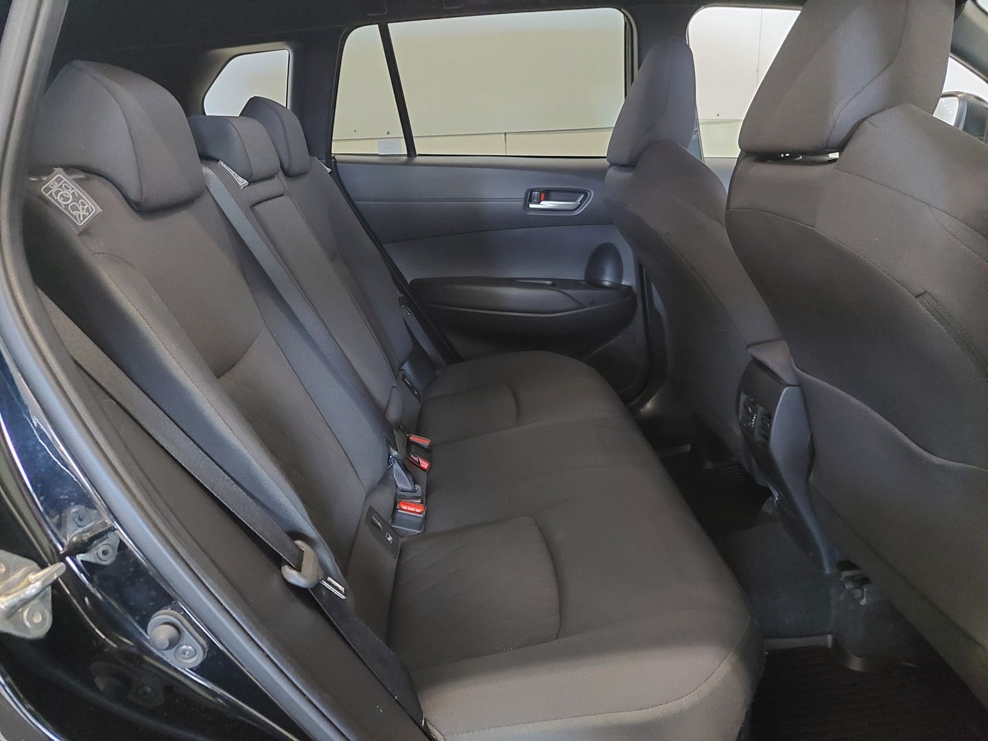TOYOTA Corolla Cross 17