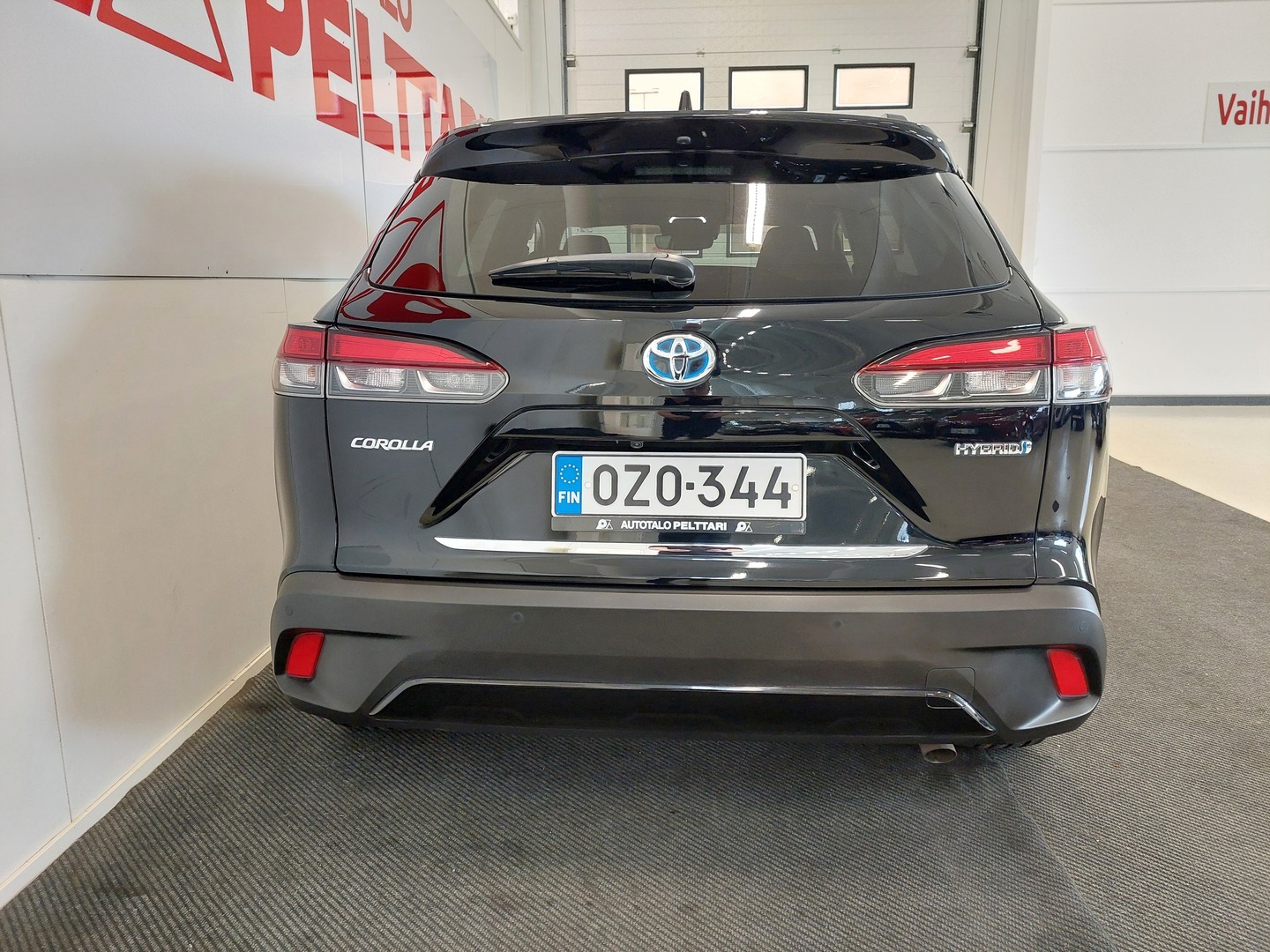 TOYOTA Corolla Cross 4