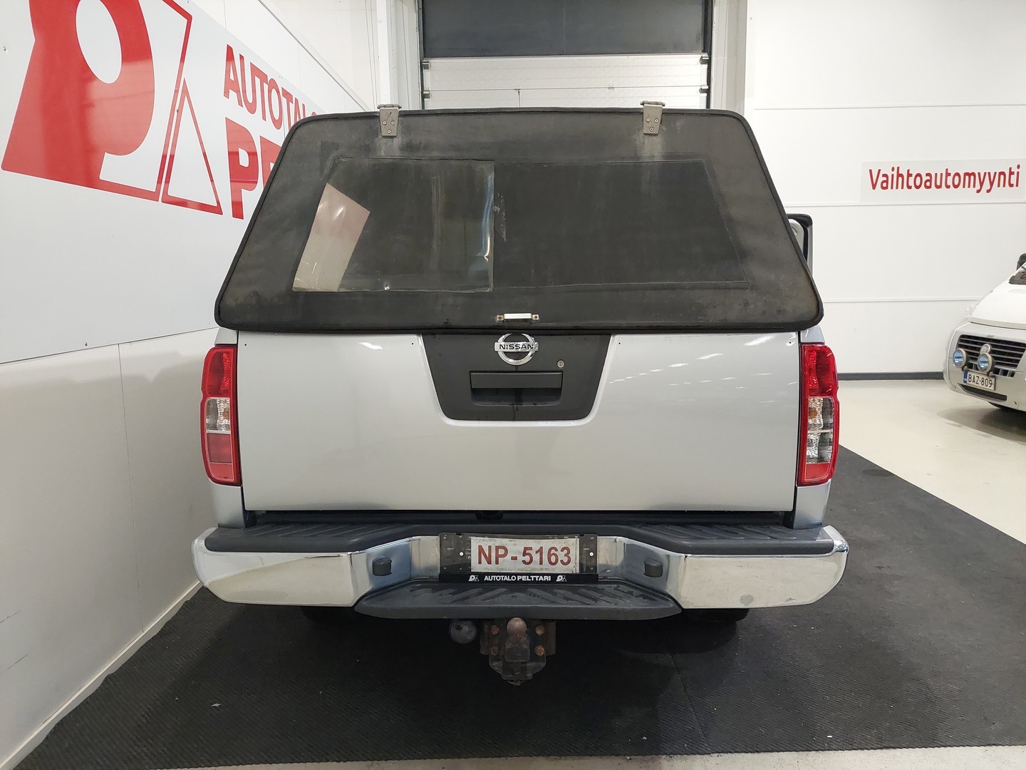 NISSAN Navara 11