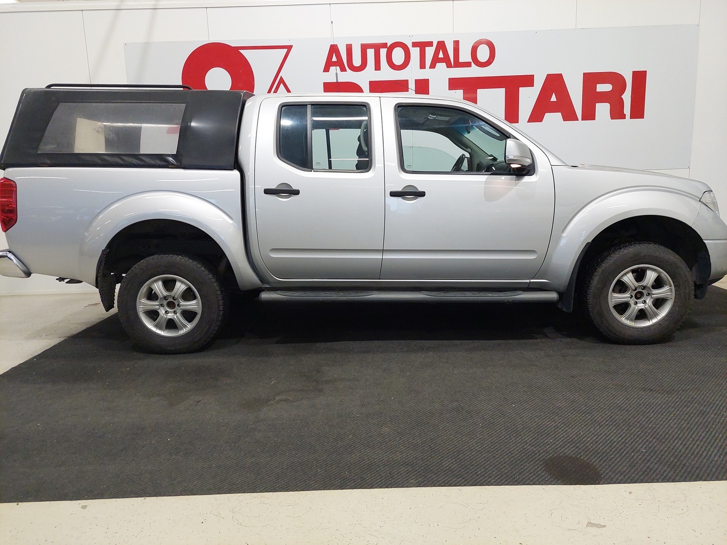 NISSAN Navara 13