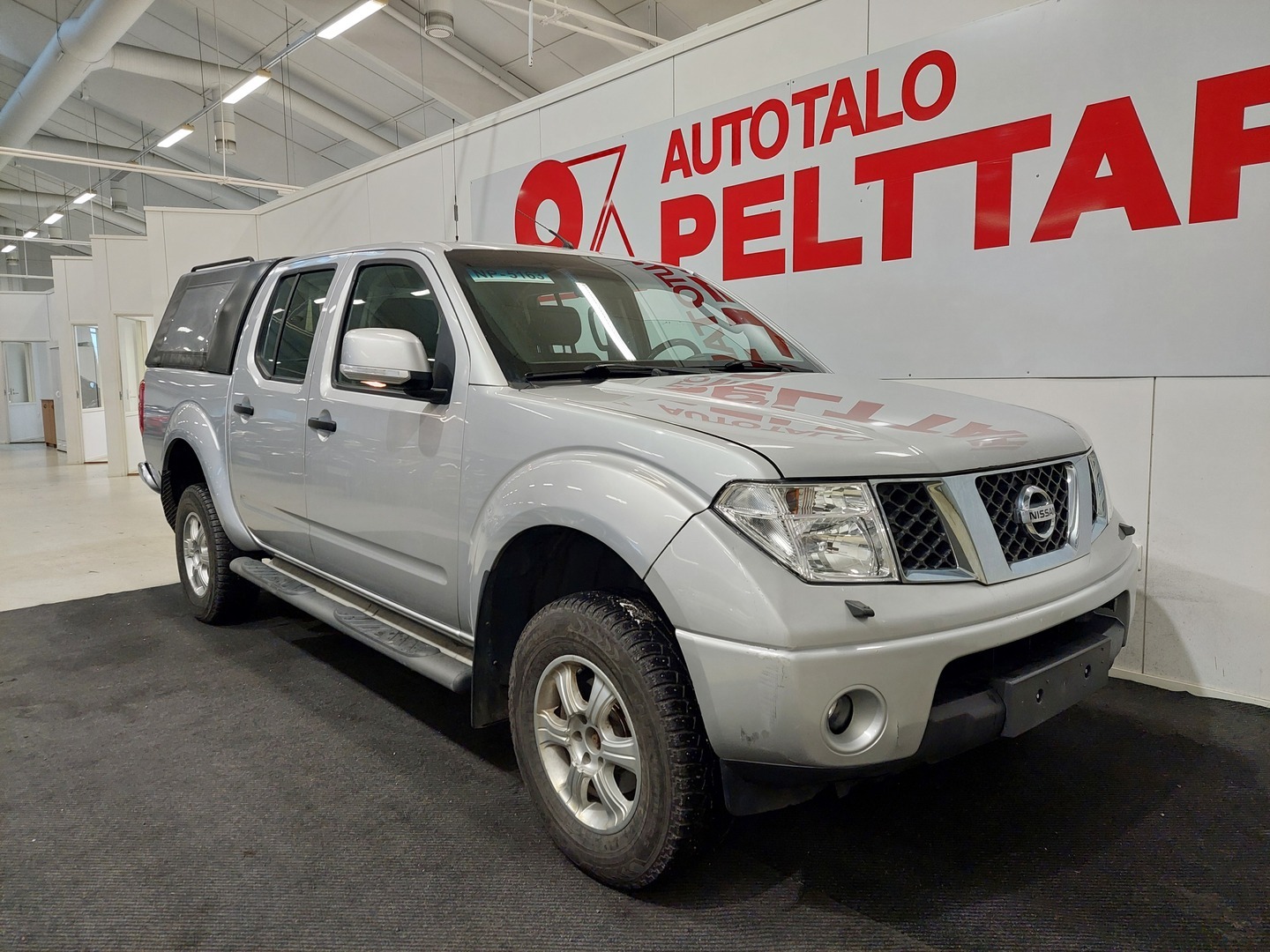 NISSAN Navara 14