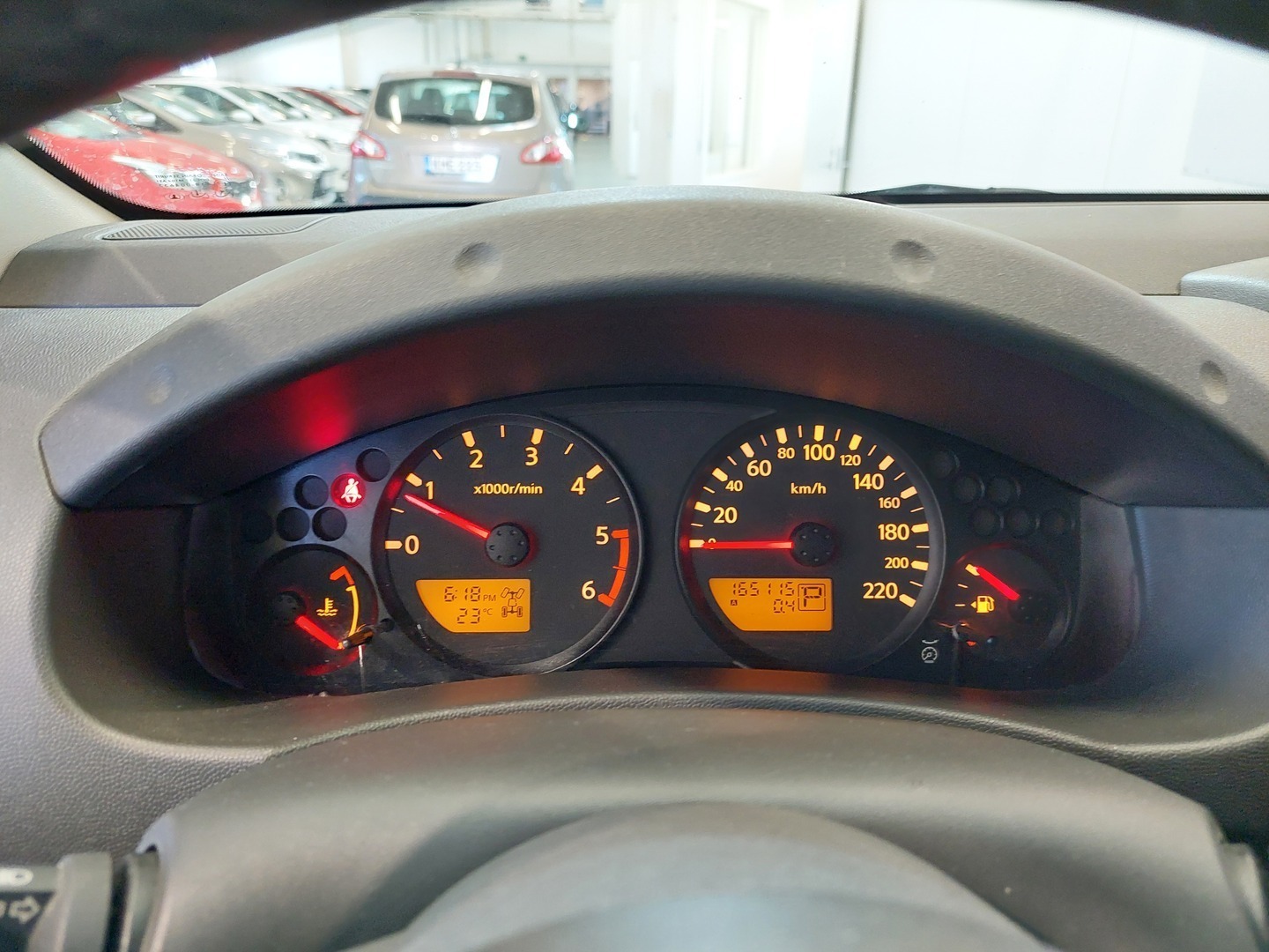 NISSAN Navara 17