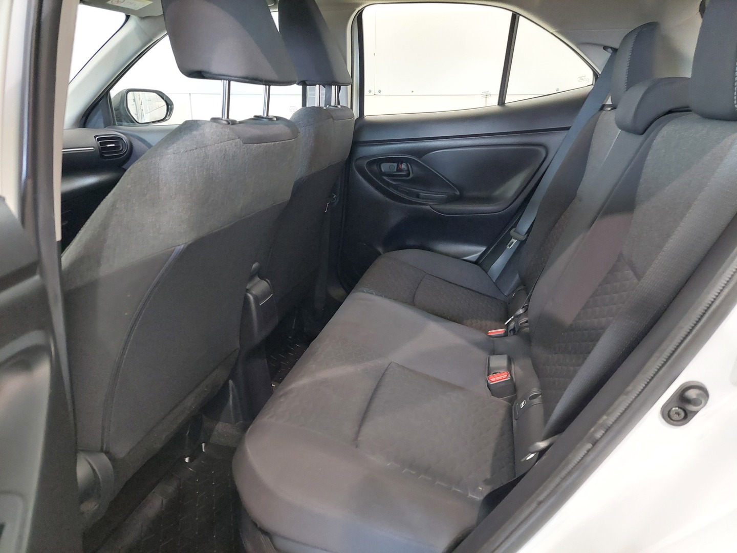 TOYOTA Yaris Cross 11
