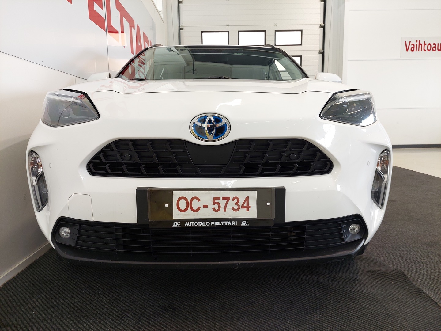 TOYOTA Yaris Cross 21