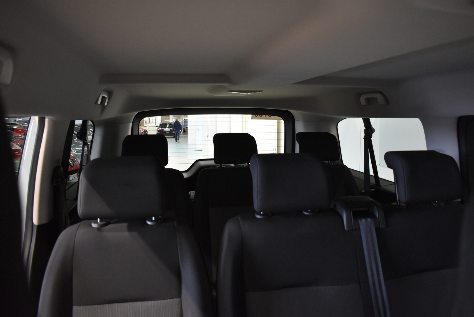 TOYOTA Proace Verso 12