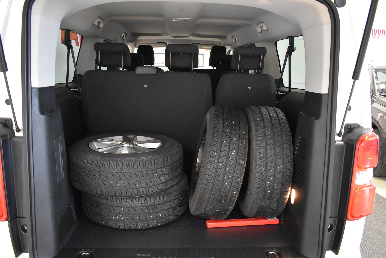 TOYOTA Proace Verso 17