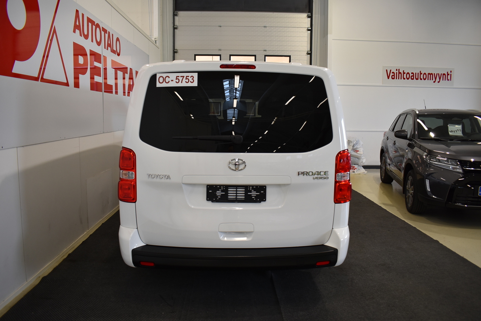 TOYOTA Proace Verso 7
