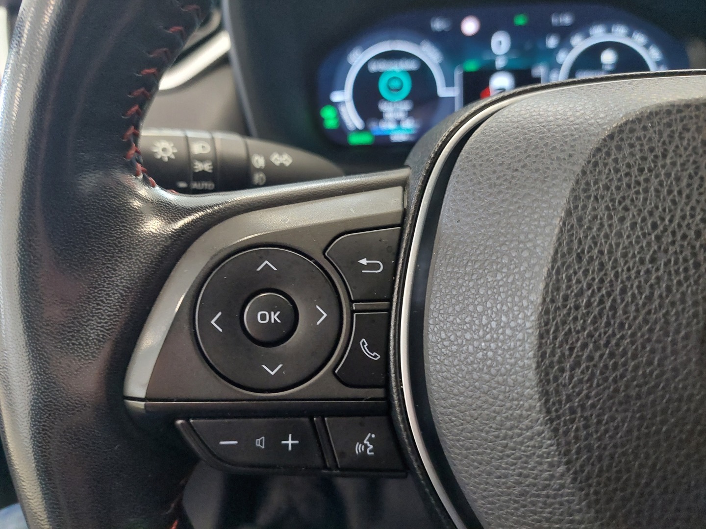 TOYOTA RAV4 Plug-in 20