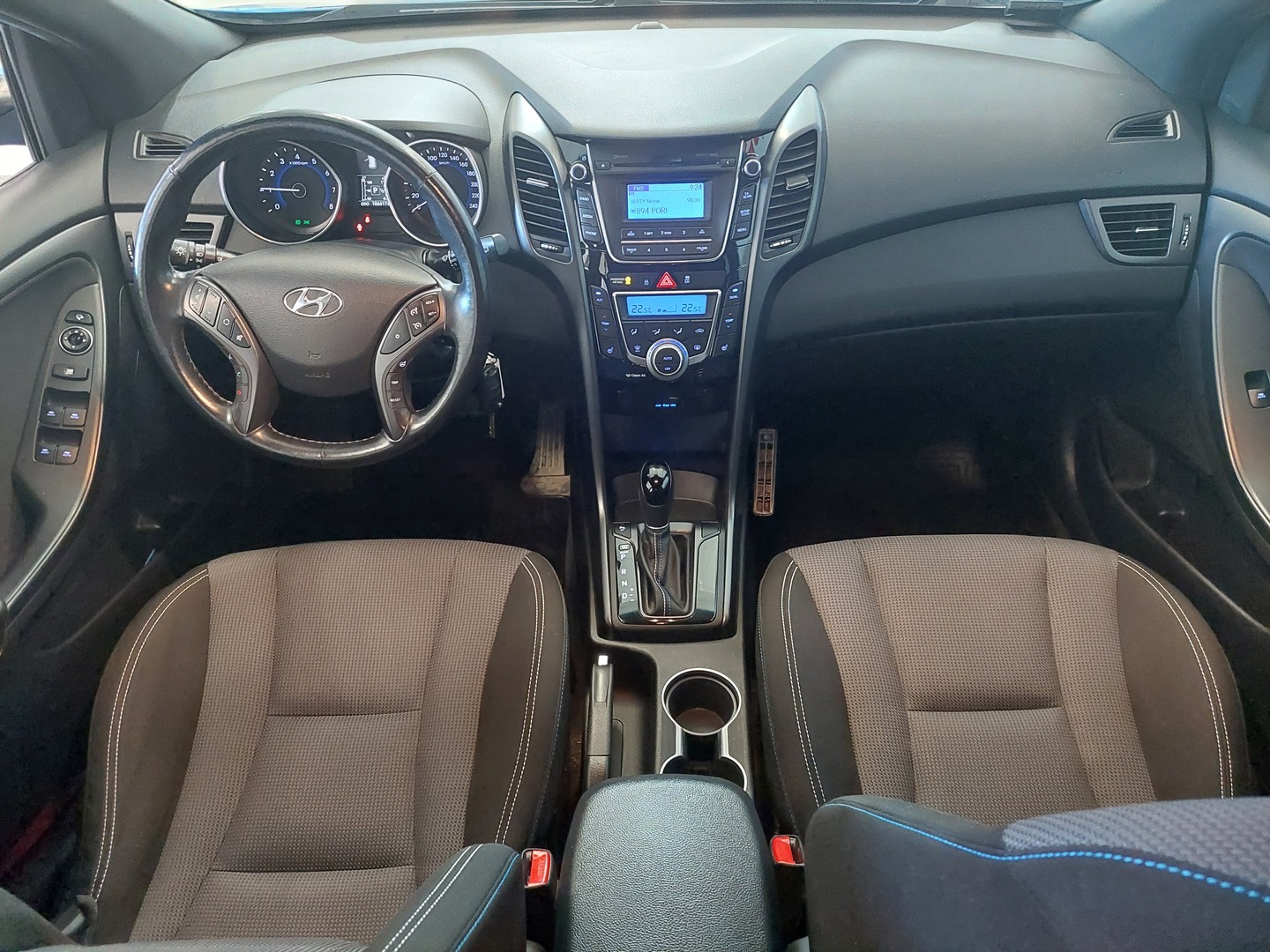 HYUNDAI i30 5d 12