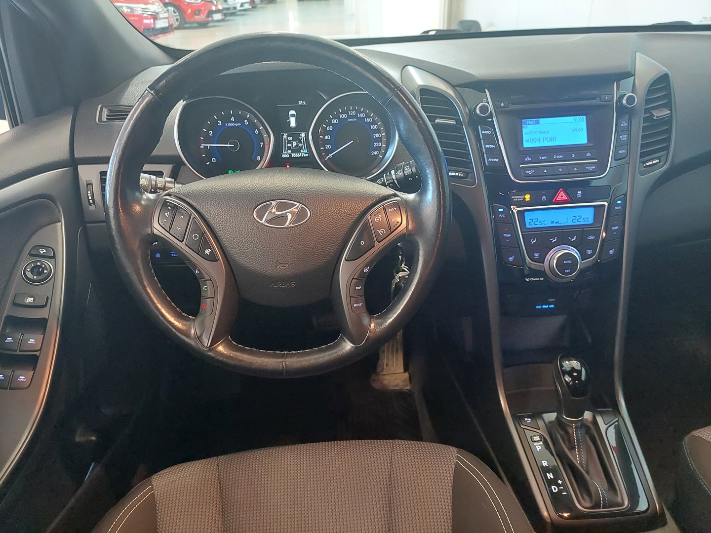 HYUNDAI i30 5d 13