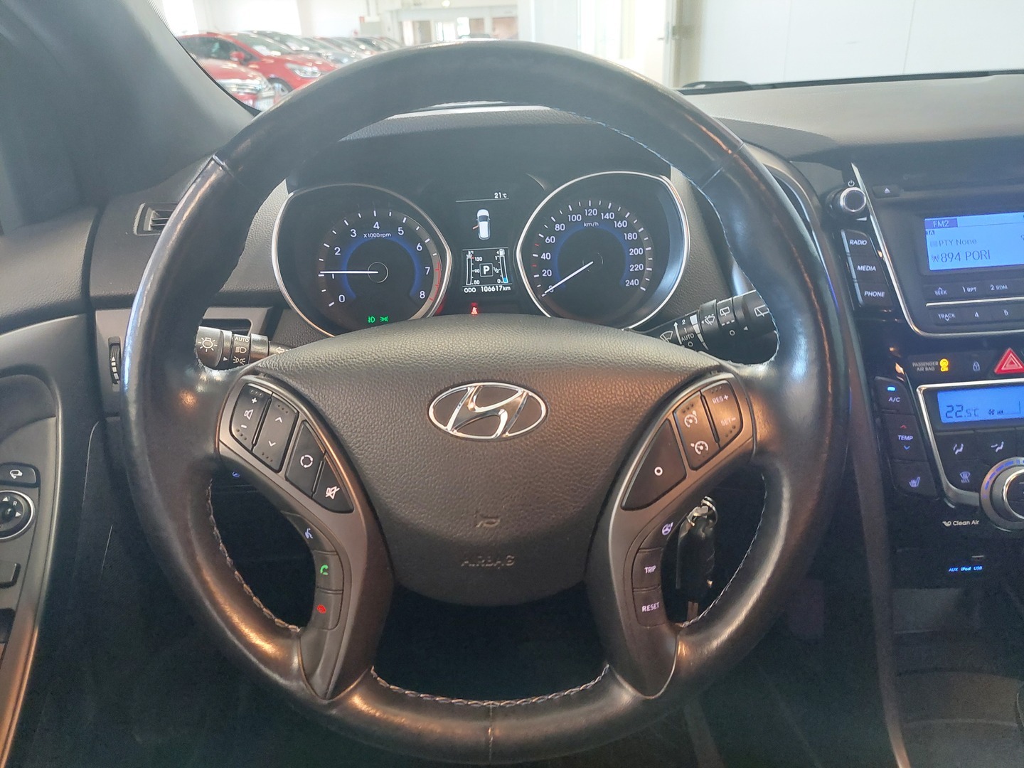 HYUNDAI i30 5d 14
