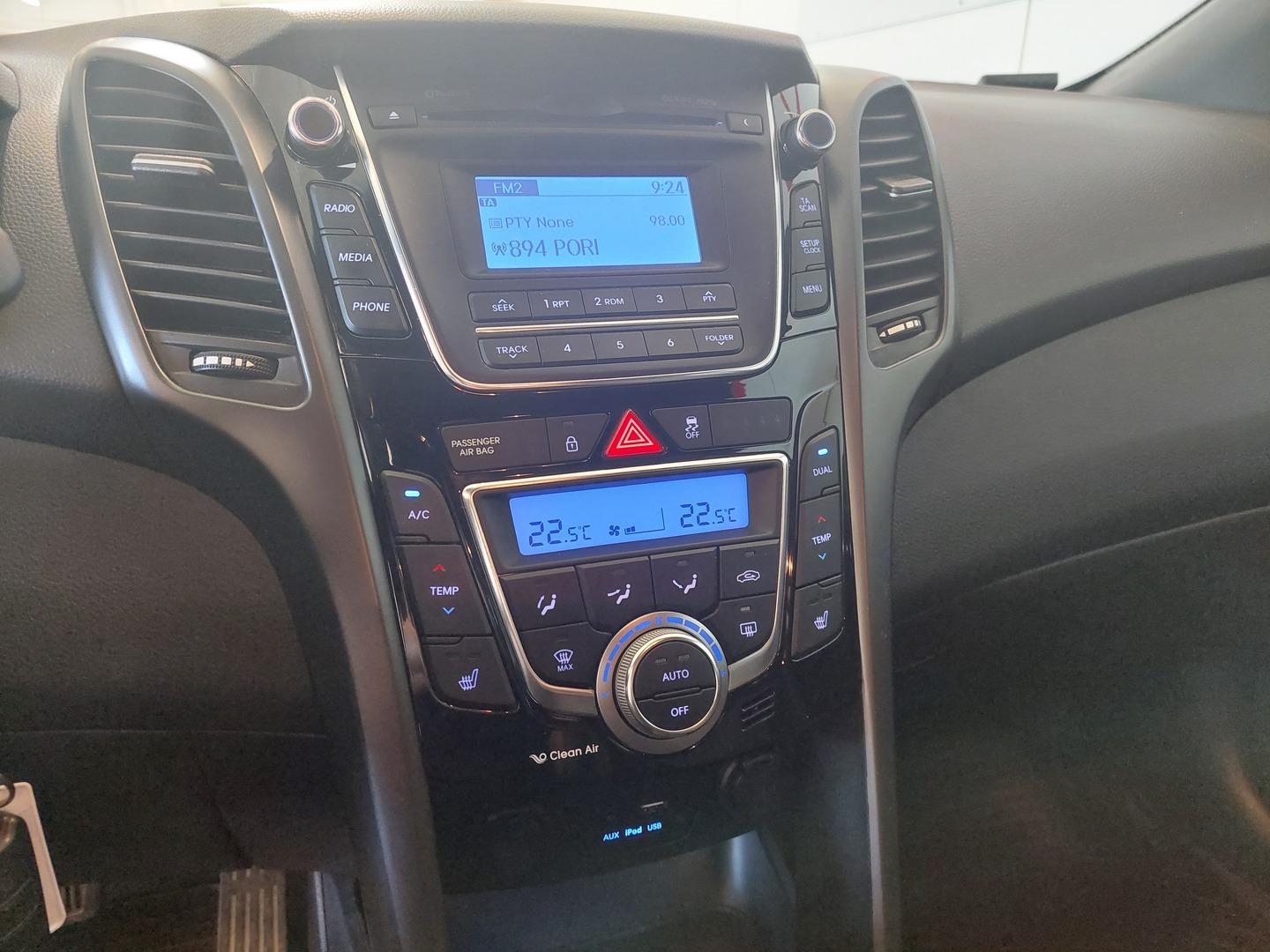 HYUNDAI i30 5d 17