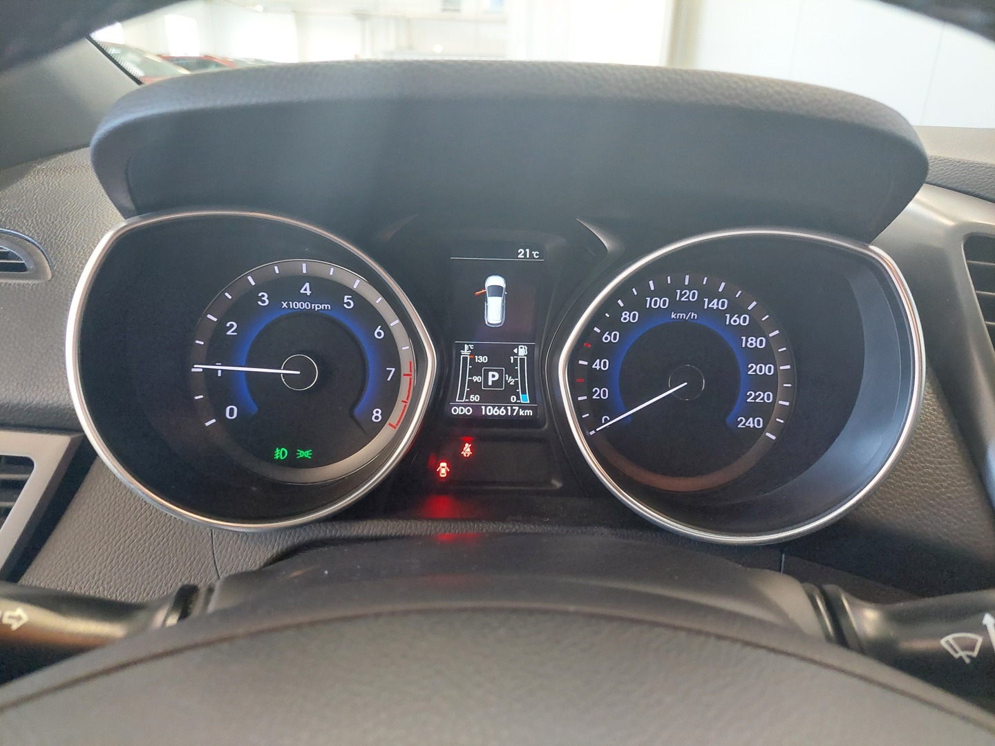 HYUNDAI i30 5d 20