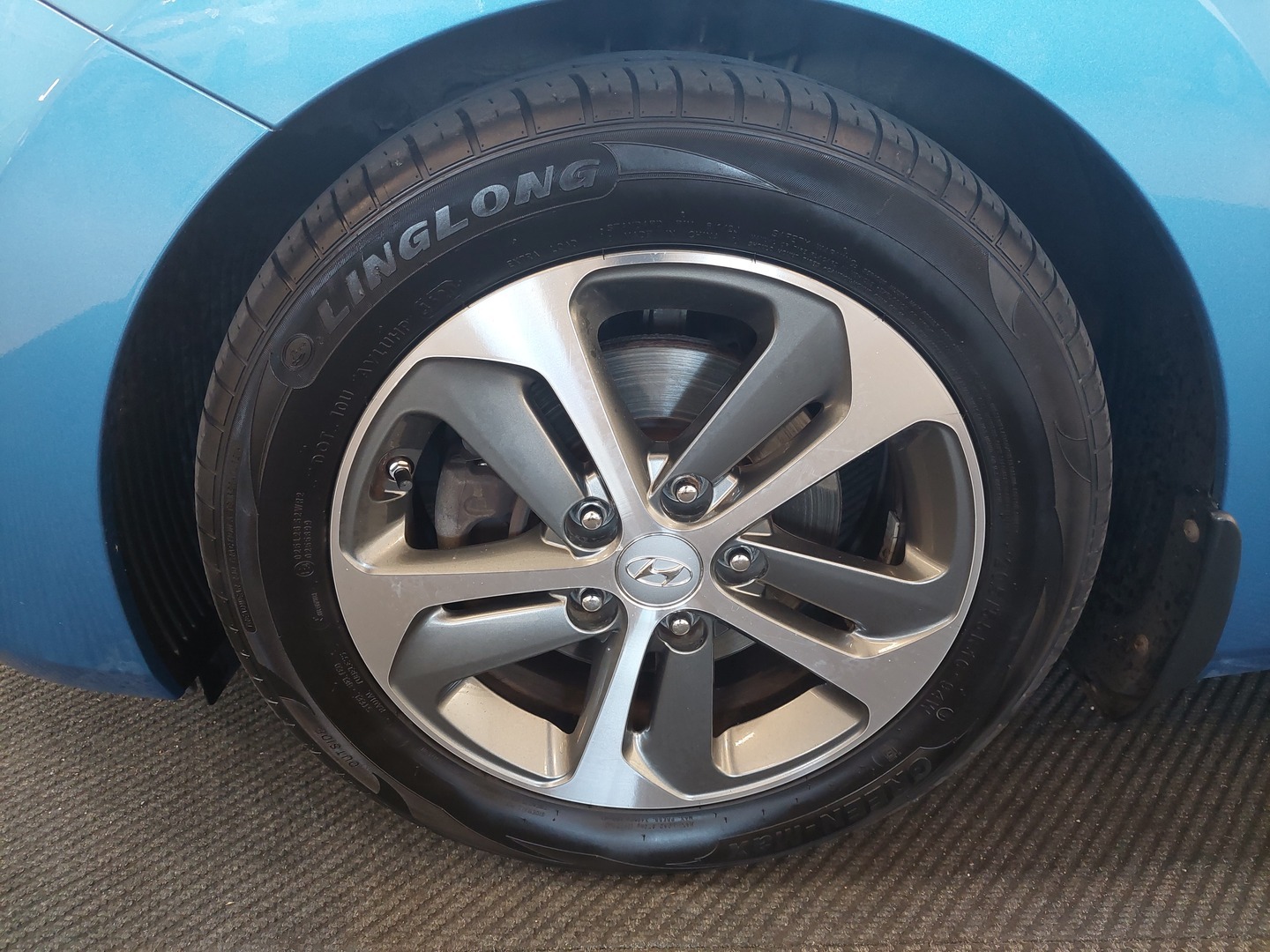 HYUNDAI i30 5d 24