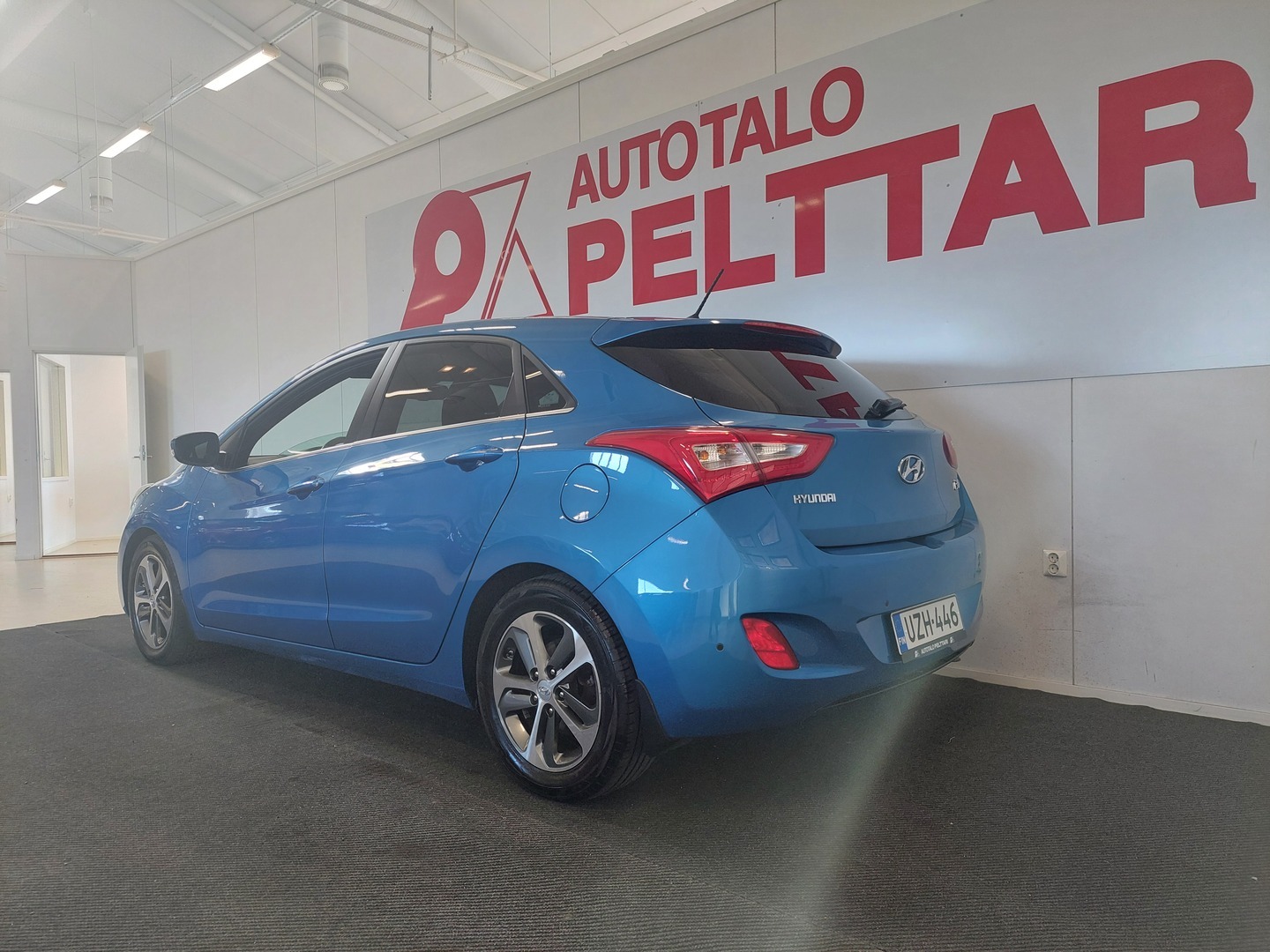 HYUNDAI i30 5d 4