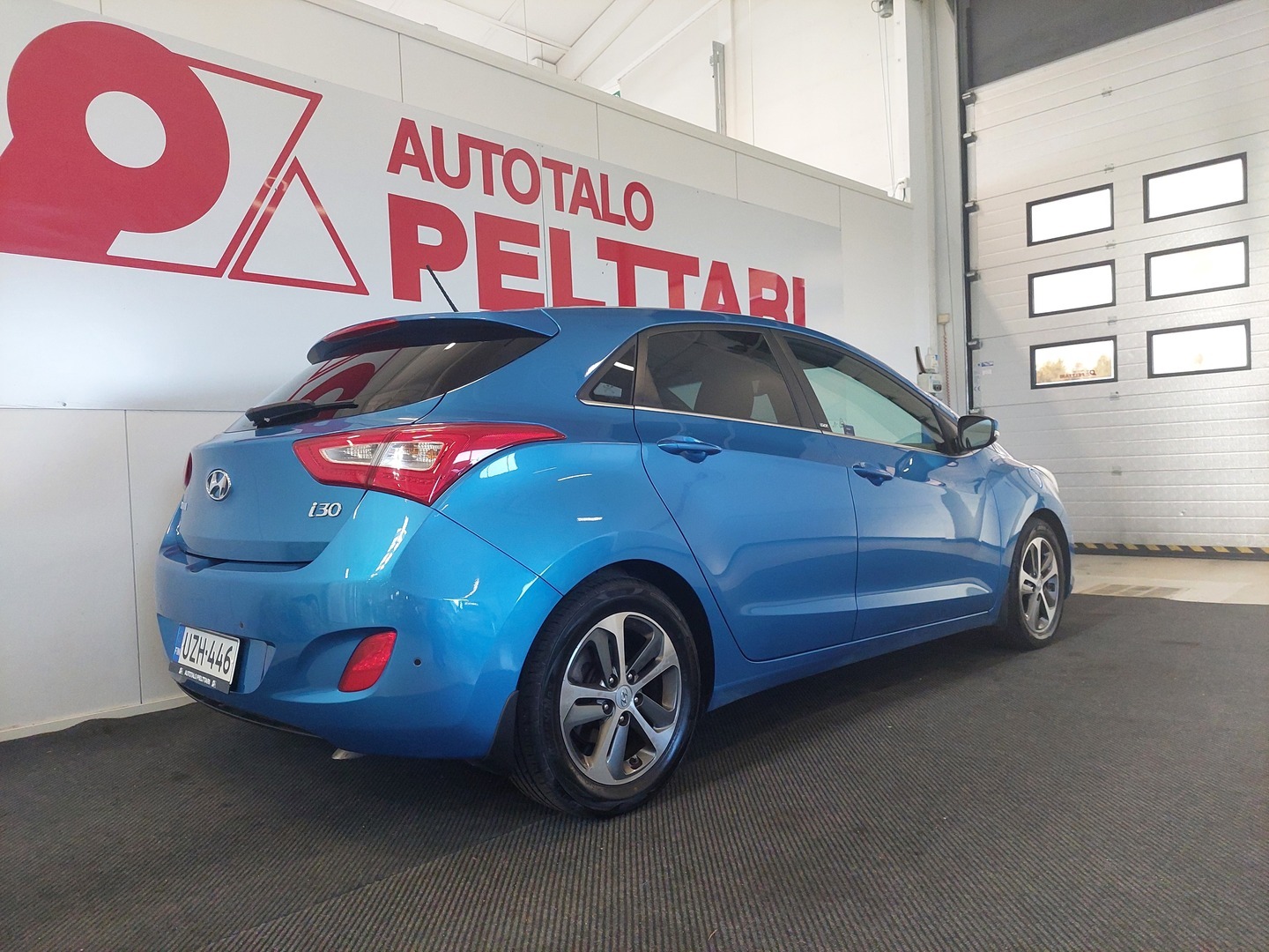 HYUNDAI i30 5d 7