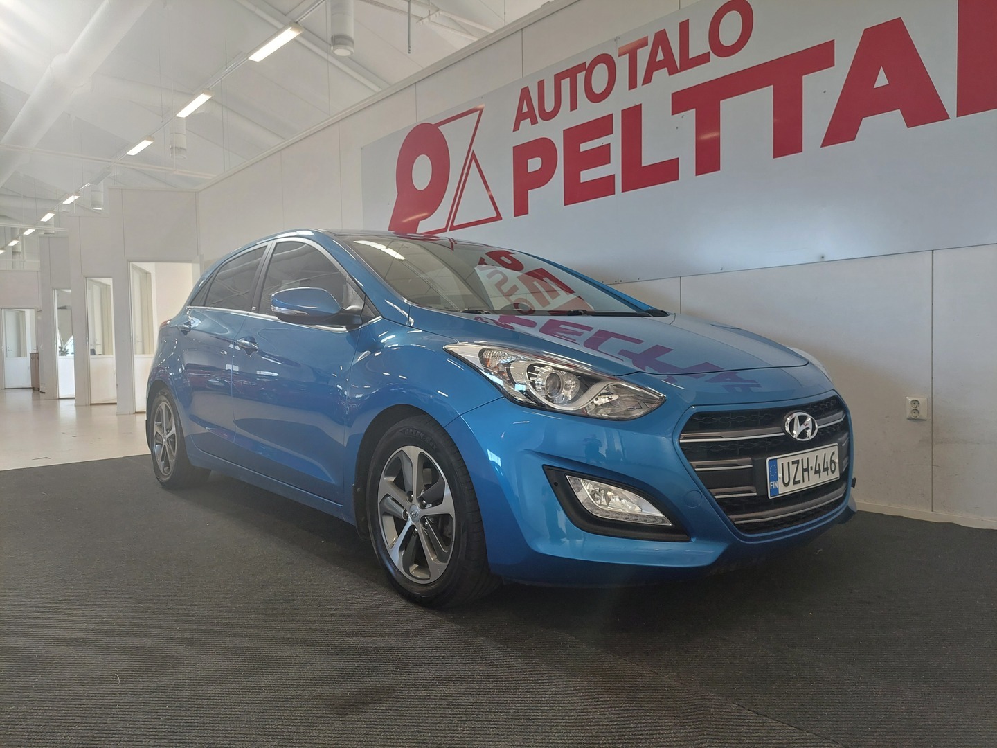 HYUNDAI i30 5d 9