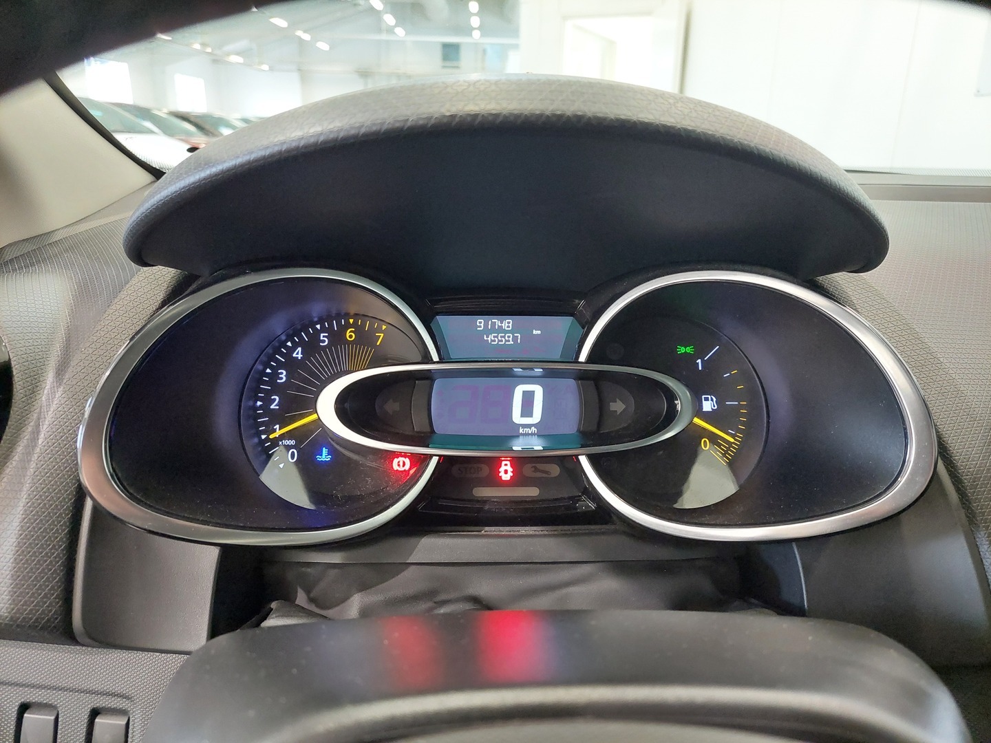 RENAULT Clio 17