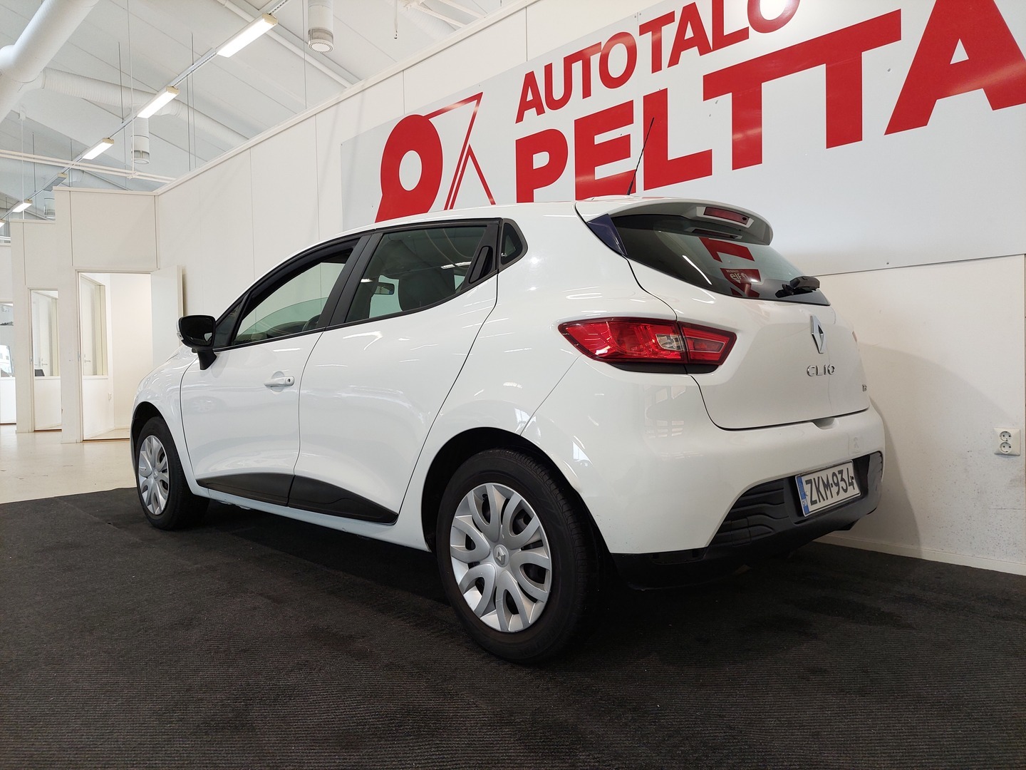 RENAULT Clio 4