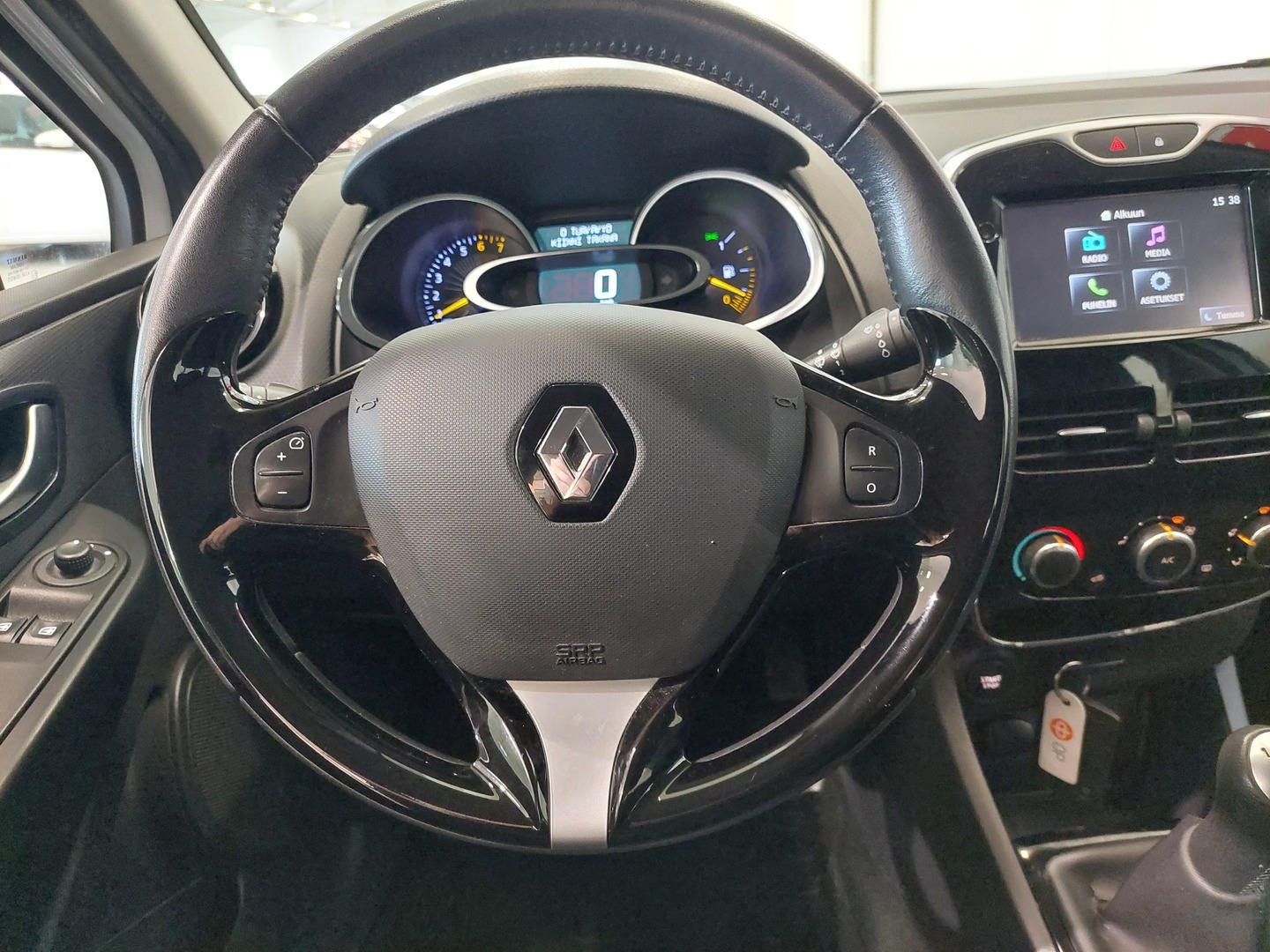 RENAULT Clio 9