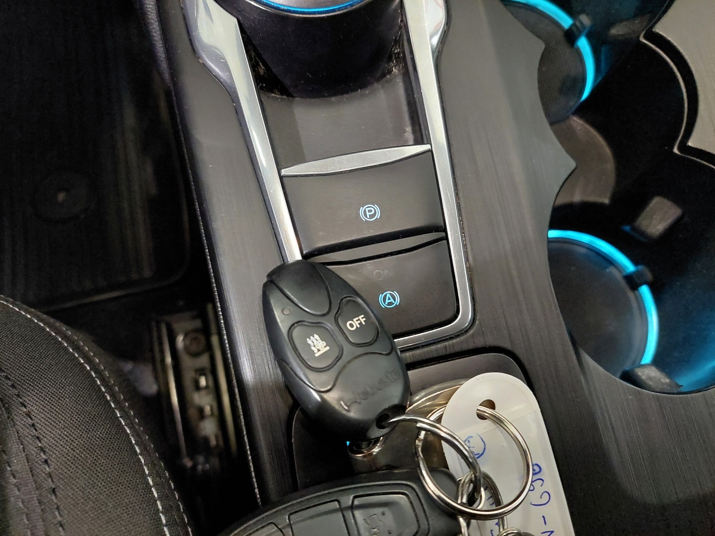FORD Focus 16