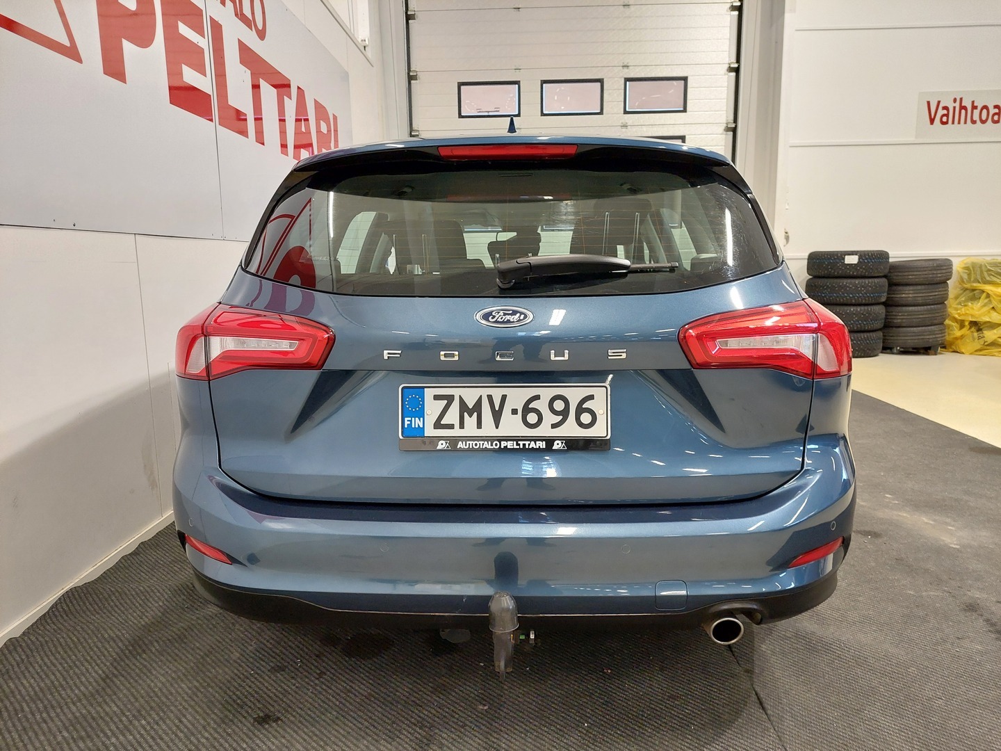 FORD Focus 21