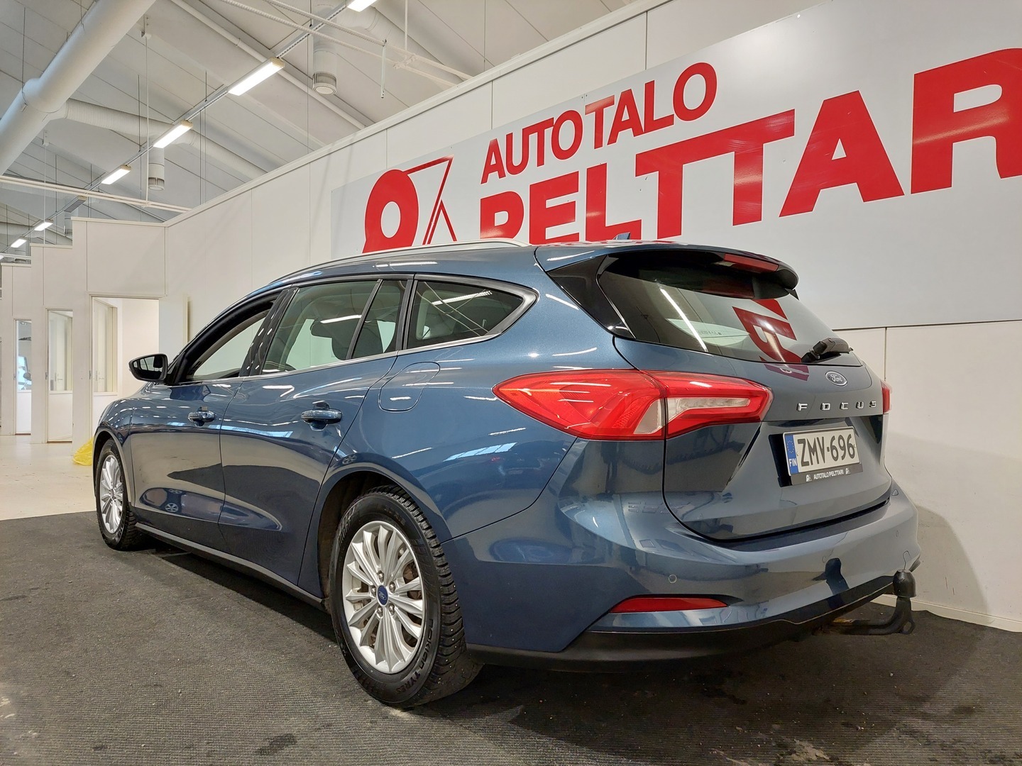FORD Focus 4