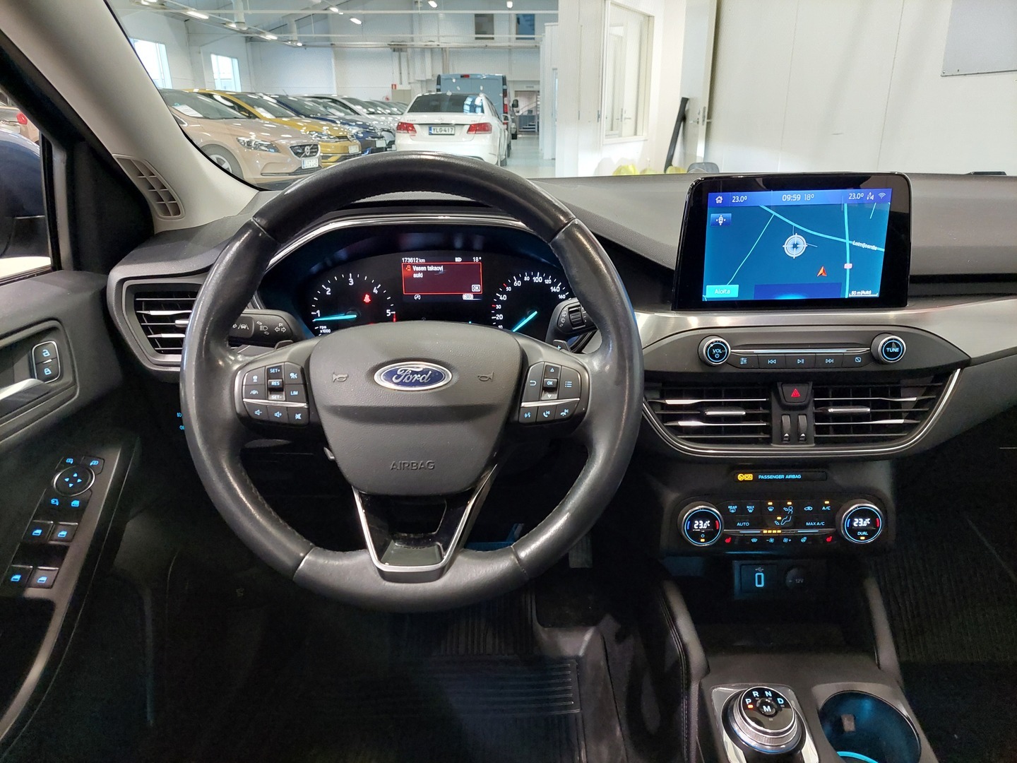 FORD Focus 7