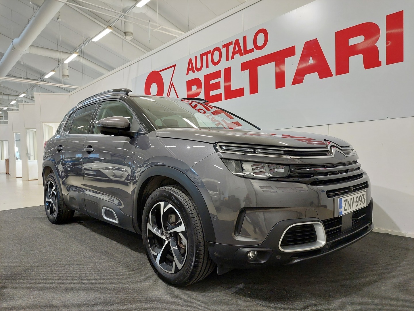CITROEN C5 AIRCROSS 24