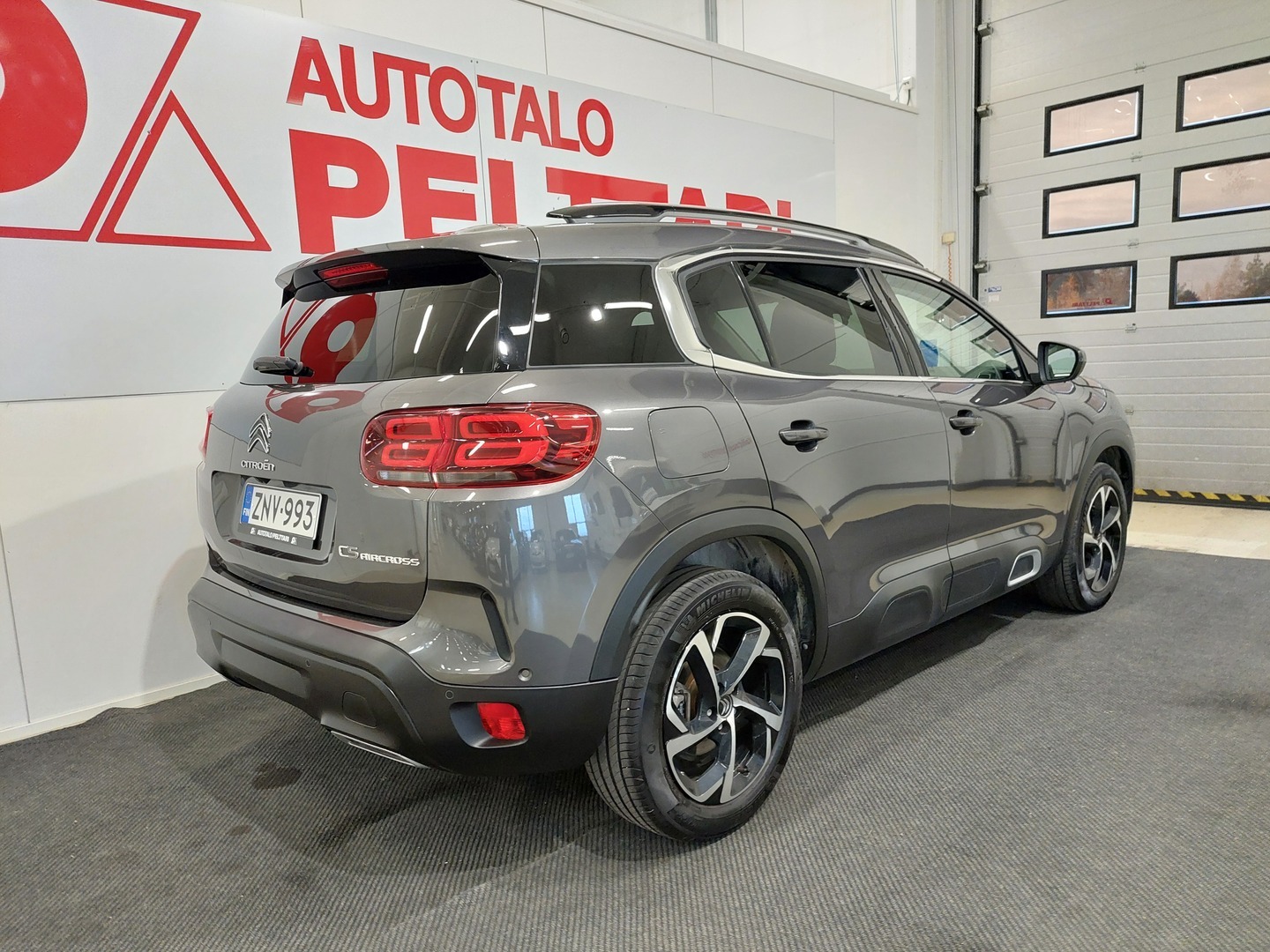 CITROEN C5 AIRCROSS 25