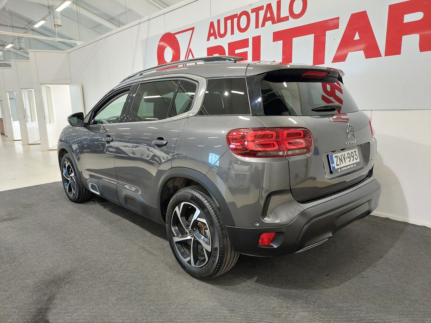 CITROEN C5 AIRCROSS 3